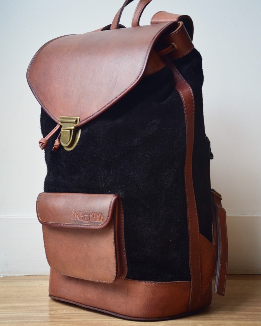 sac à dos en cuir homme