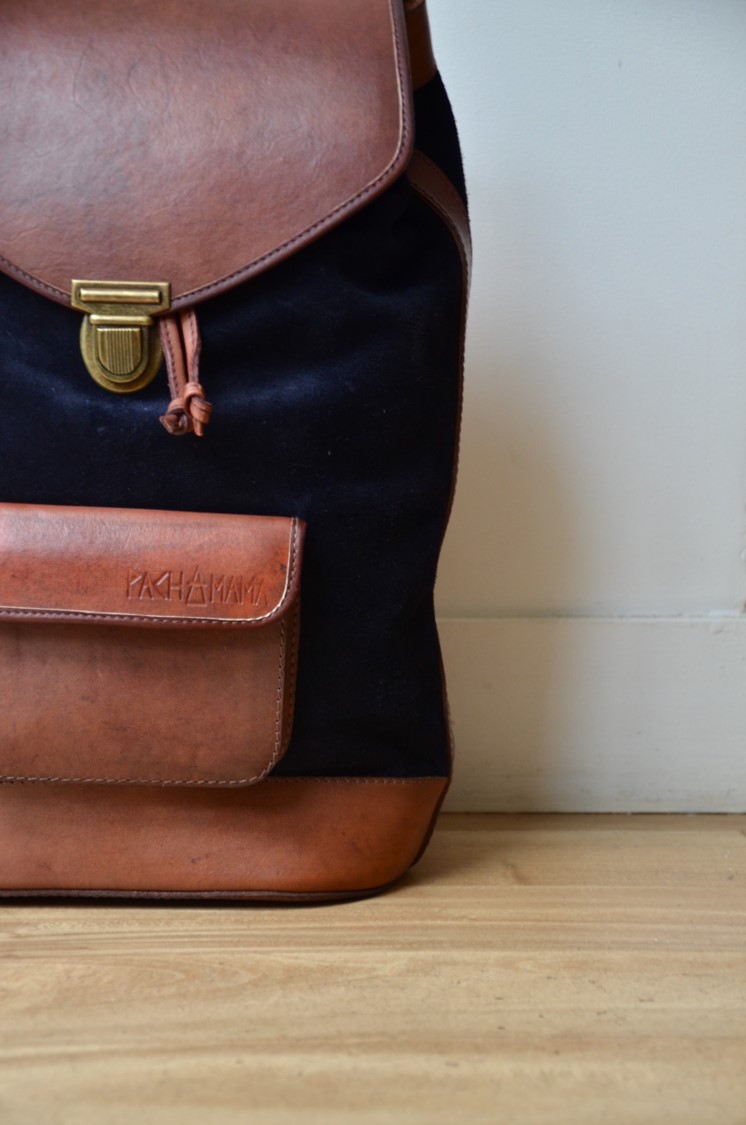 Sac à dos Joe Bleu nuit 4