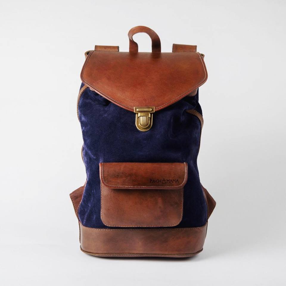 Sac à dos Joe Bleu nuit 2