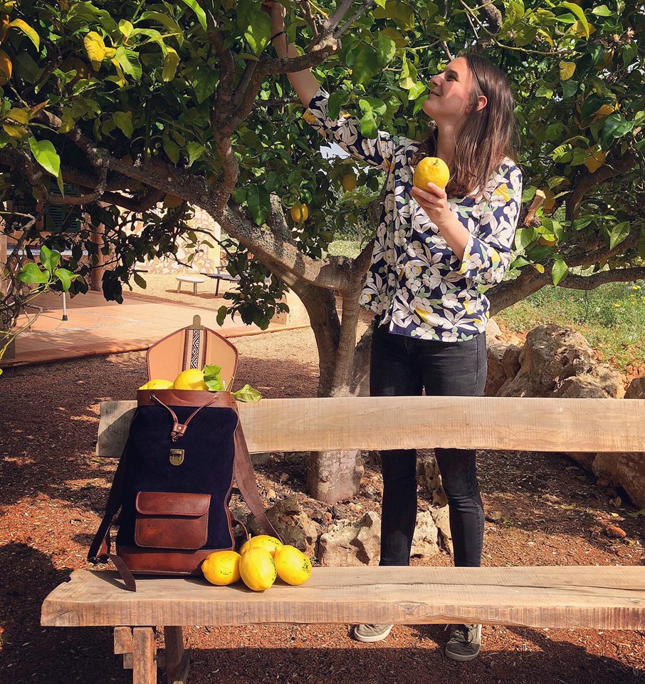 Sac à dos Joe Bleu nuit 7