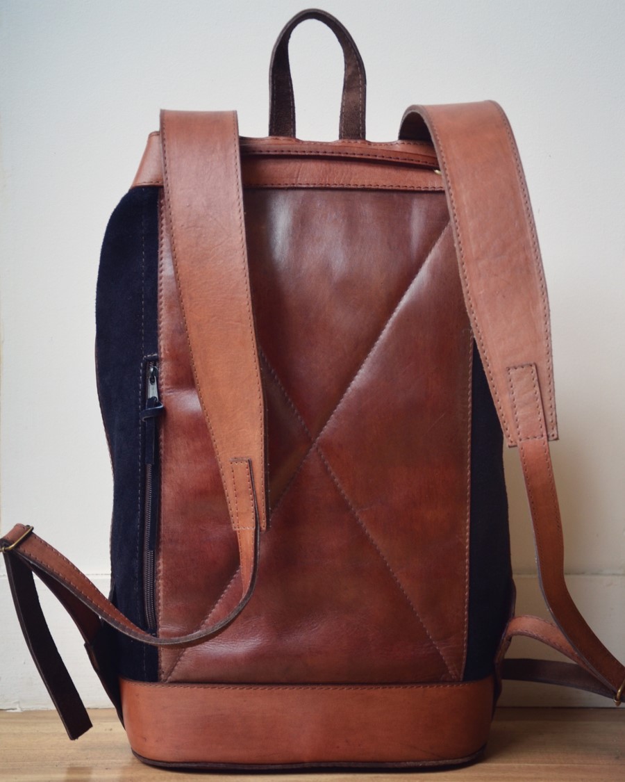 Sac à dos Joe Bleu nuit 5