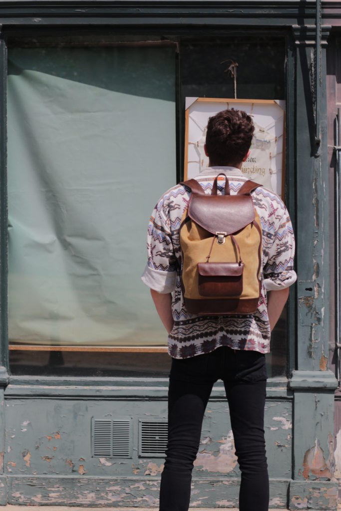 Sac à dos Joe Safari 11