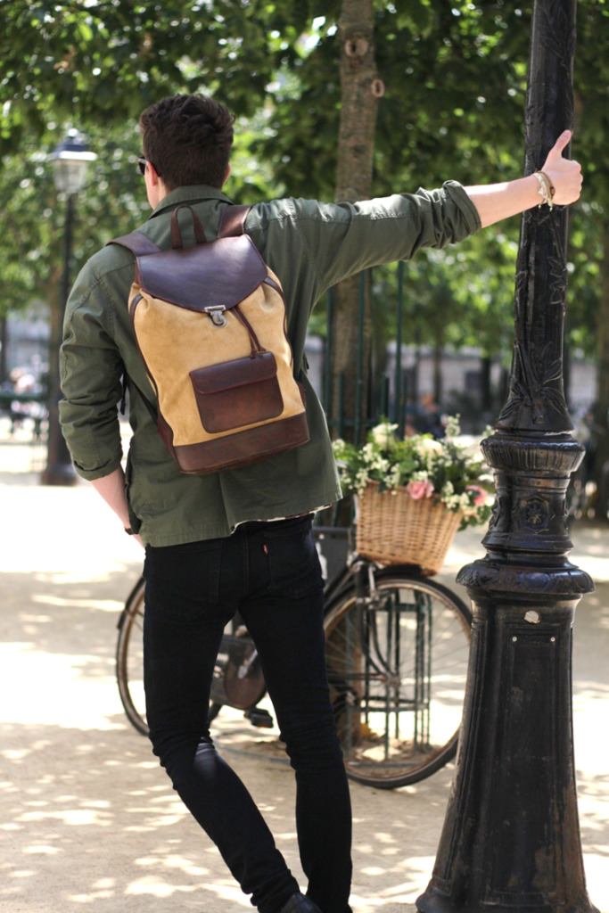 Sac à dos Joe Safari 9