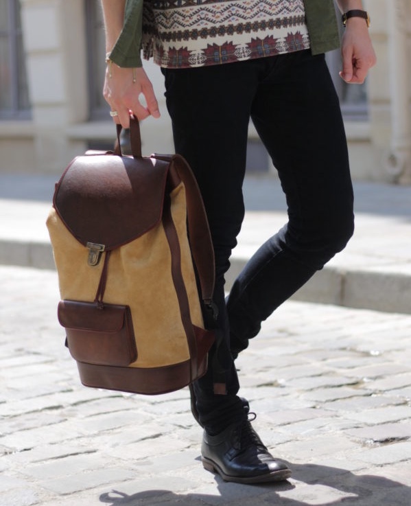 Sac à dos Joe Safari 10