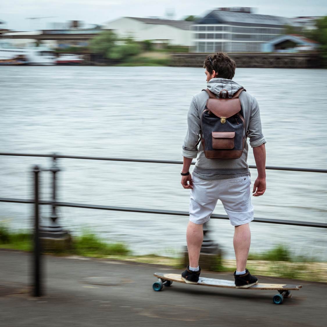 sac à dos urbain skate