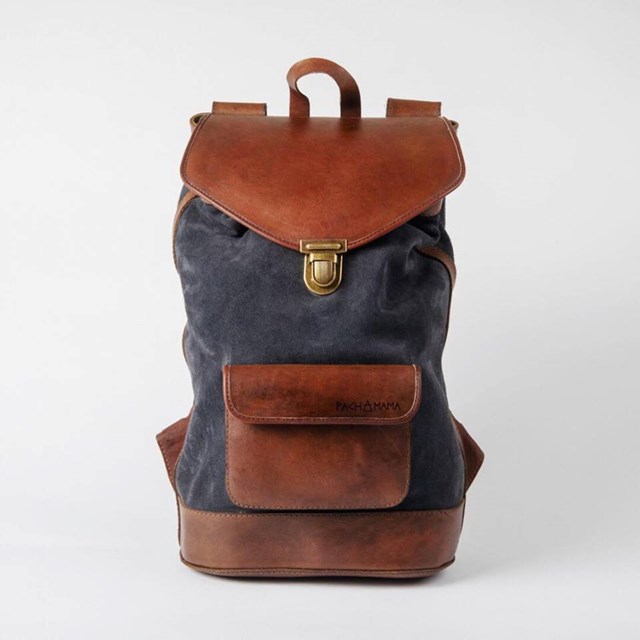 sac à dos en cuir