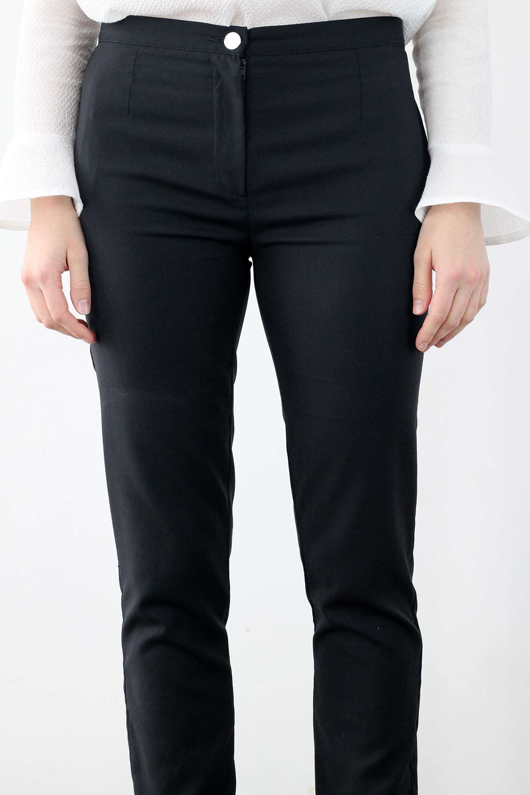 Pantalon cigarette noir - Victoire 4
