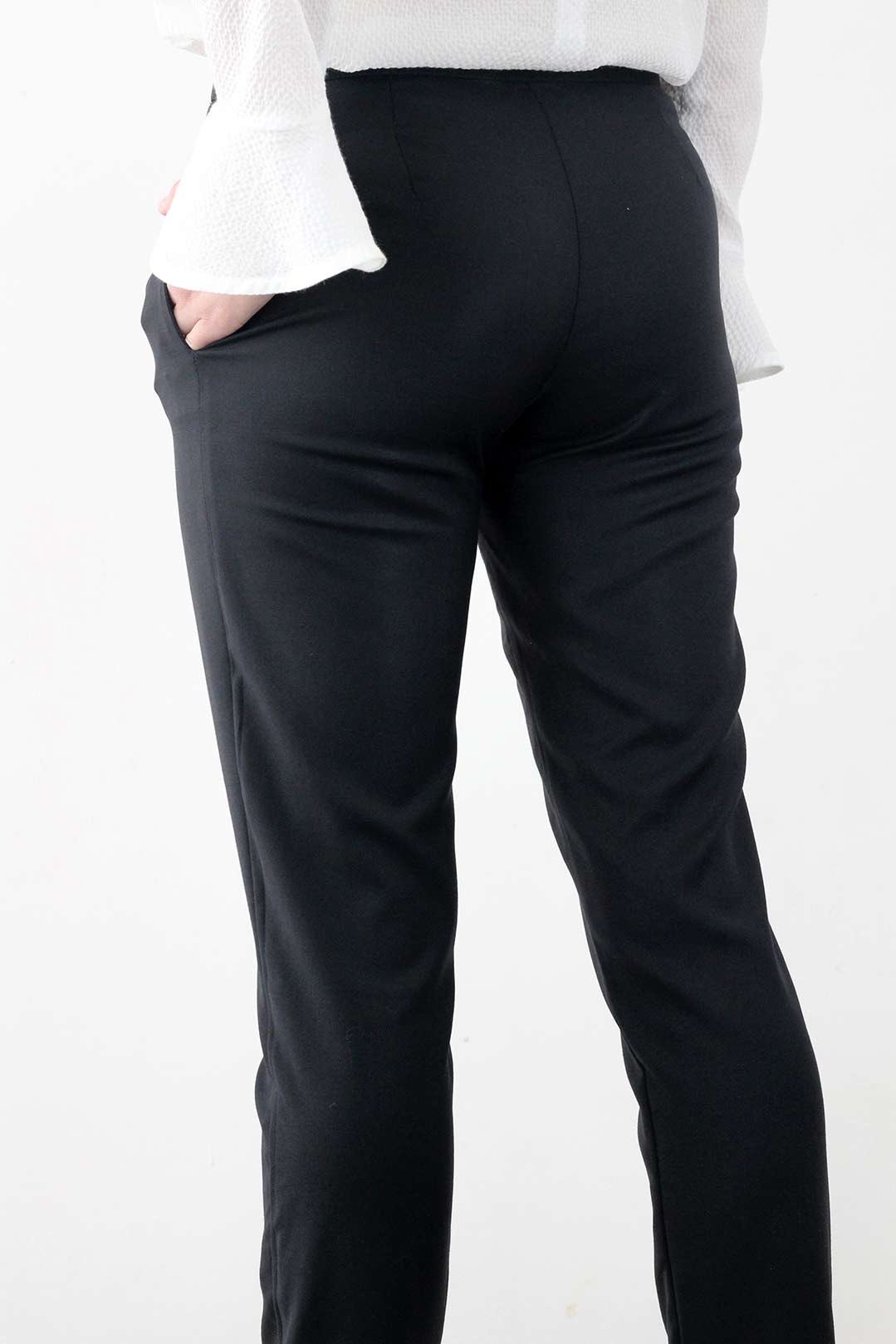 Pantalon cigarette noir - Victoire 5