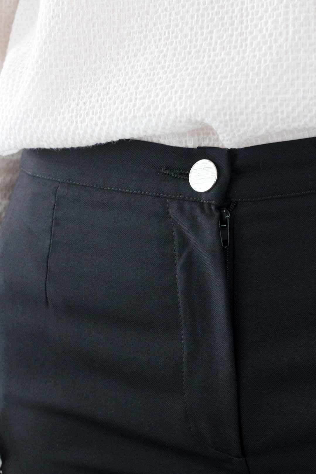 Pantalon cigarette noir - Victoire 6