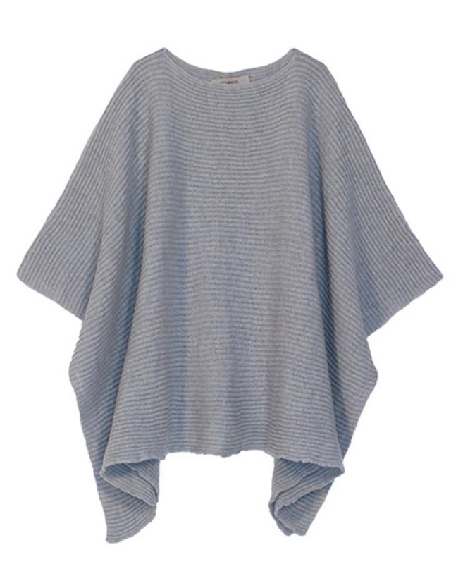 Poncho - Taille Unique 2