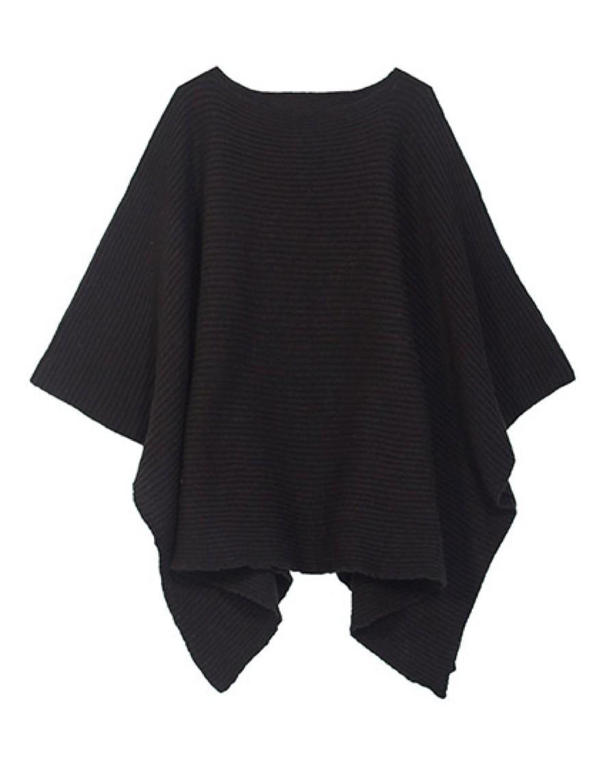 Poncho - Taille Unique 3