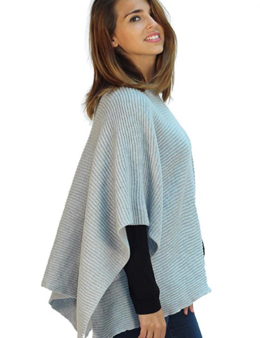 Poncho - Taille Unique 5