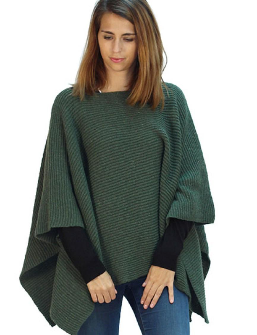 Poncho - Taille Unique 6