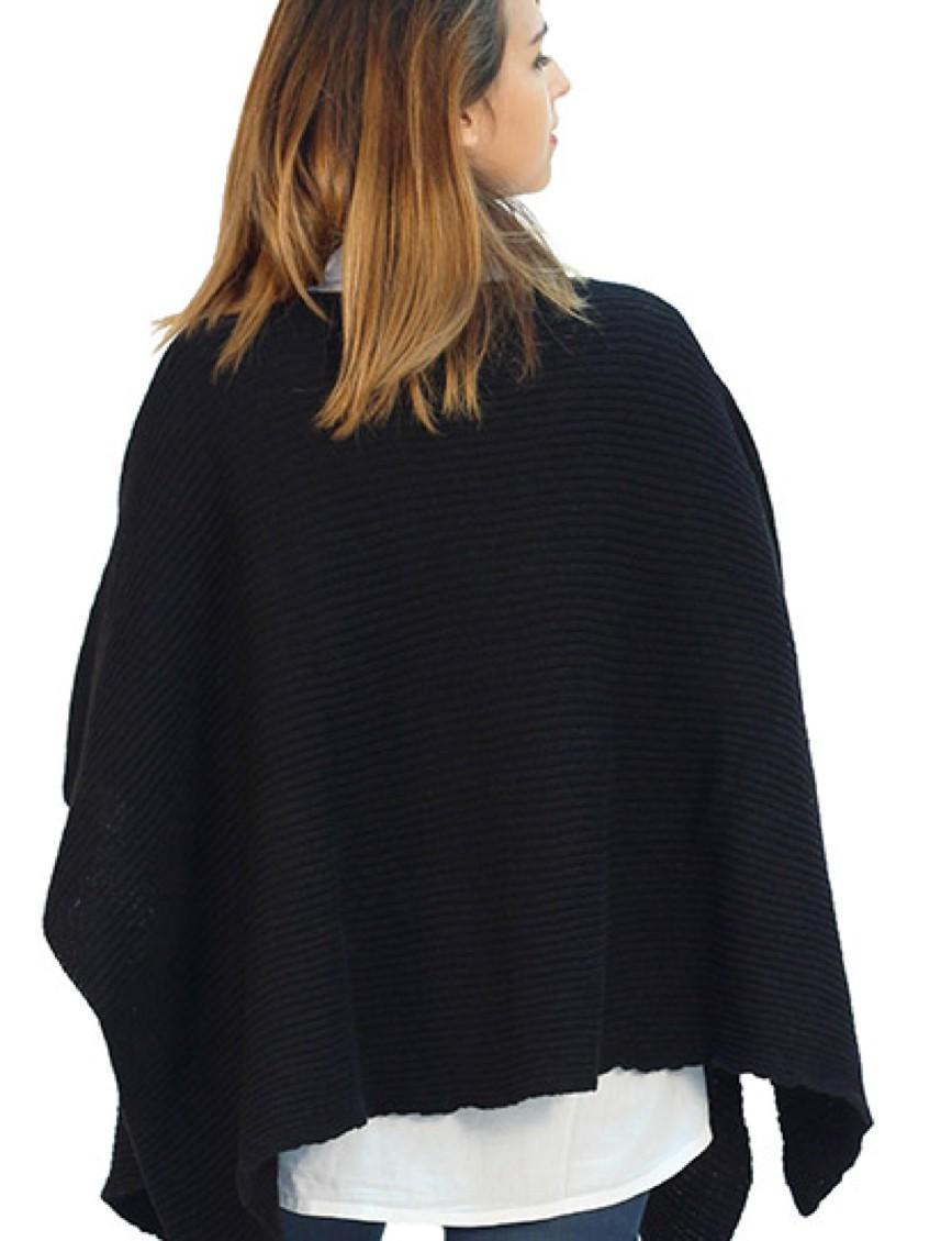 Poncho - Taille Unique 7