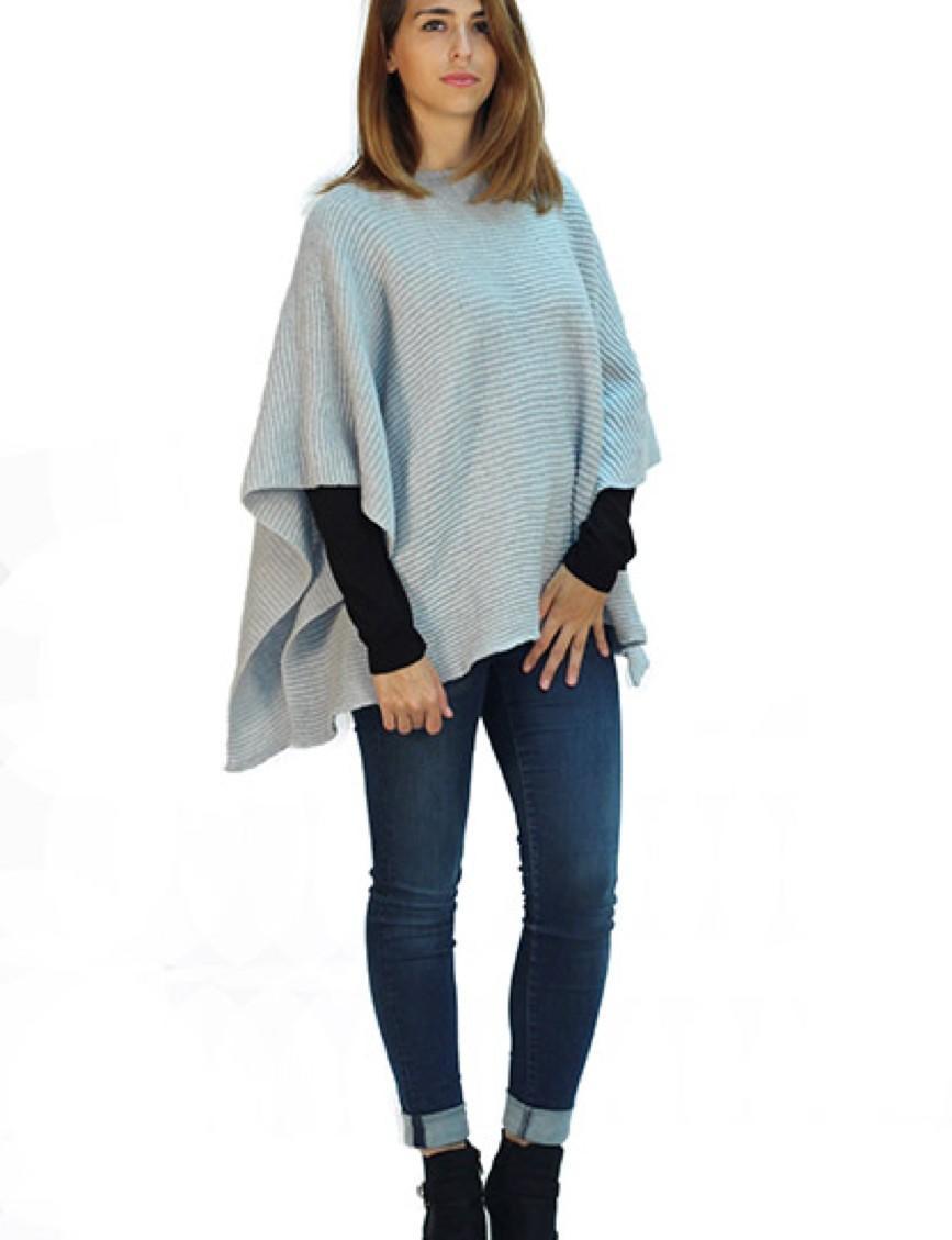 Poncho - Taille Unique 9