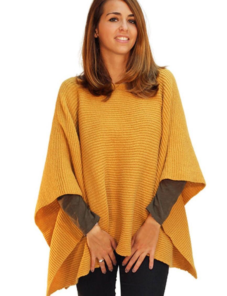 Poncho - Taille Unique 10