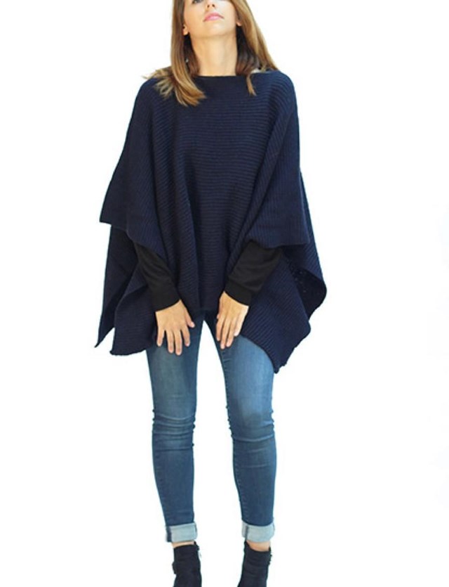Poncho - Taille Unique 13
