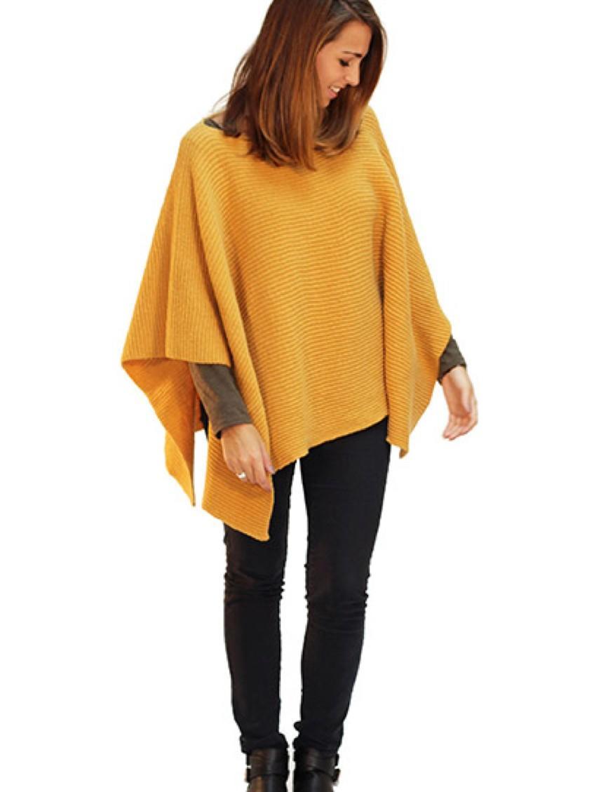 Poncho - Taille Unique 14