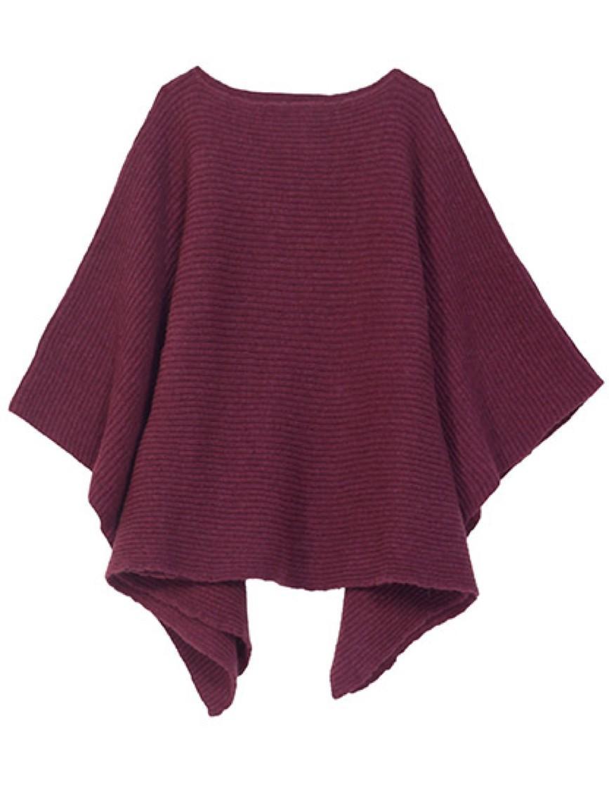 Poncho - Taille Unique 15