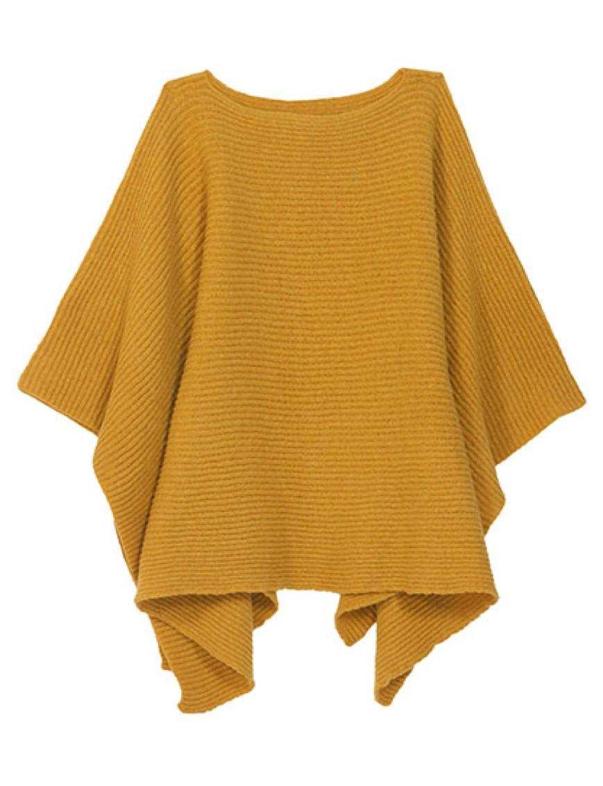 Poncho - Taille Unique 16