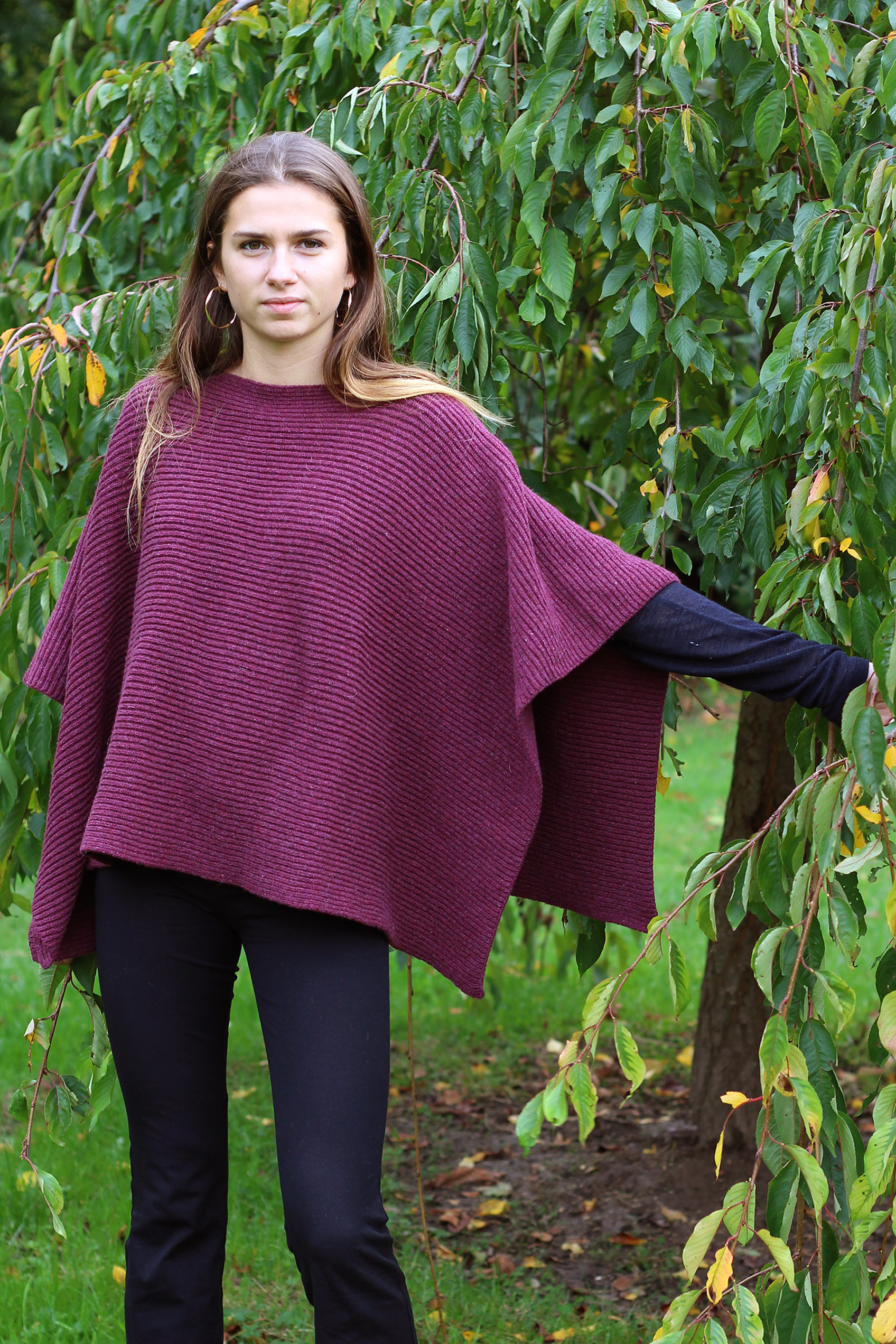 Poncho - Taille Unique 20