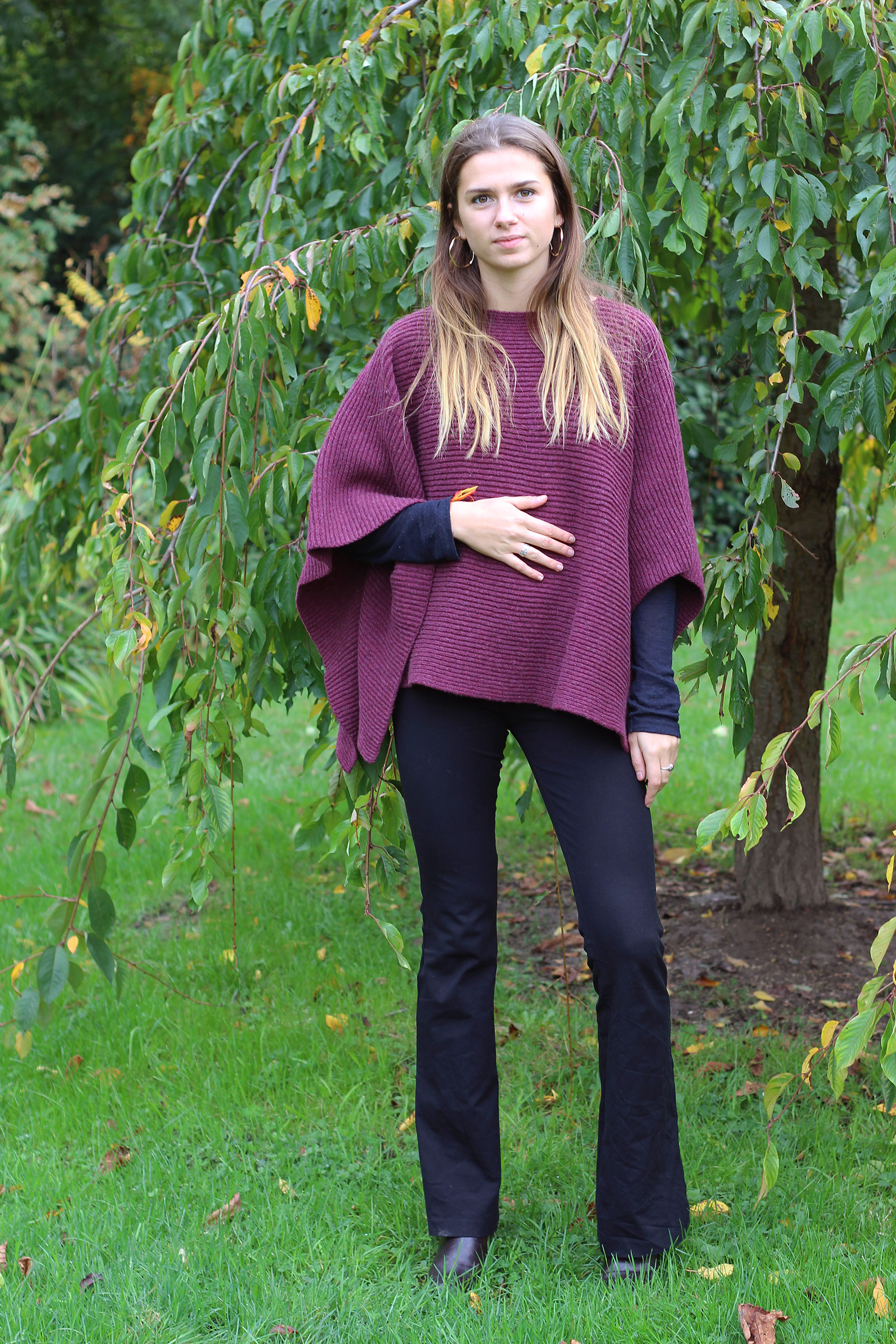 Poncho - Taille Unique 21