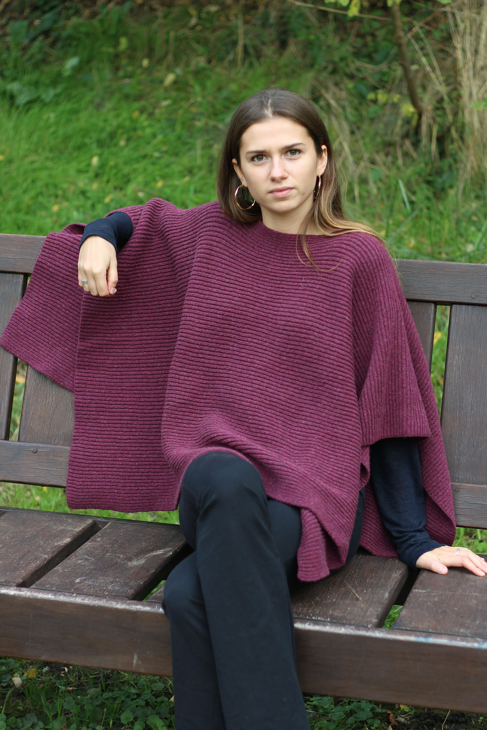 Poncho - Taille Unique 19