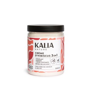 Crème D'Hibiscus