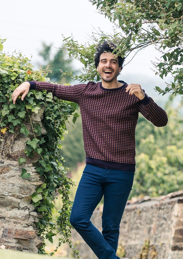 Pull BILBOQUET - Made in France 2