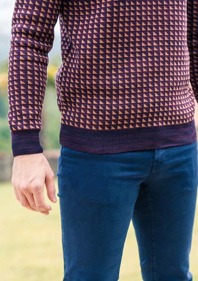 Pull BILBOQUET - Made in France 3