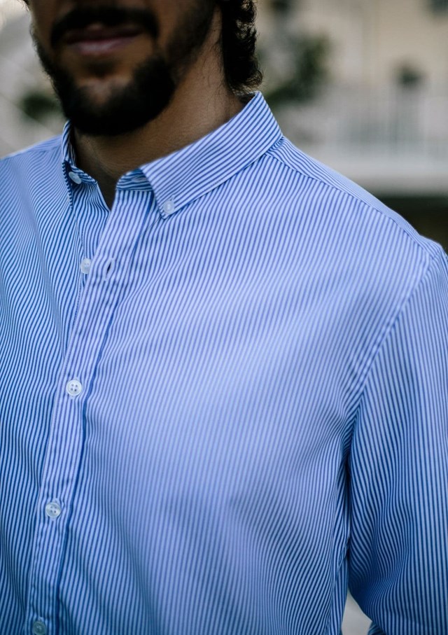 Chemise SAINT-REMY- Made in France 6
