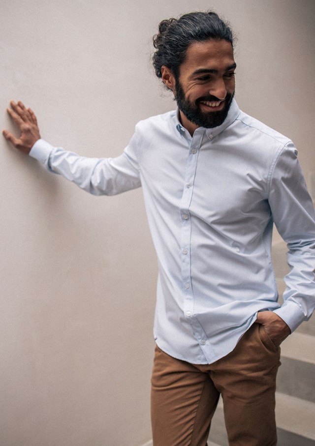 Chemise SAINT-REMY- Made in France 2