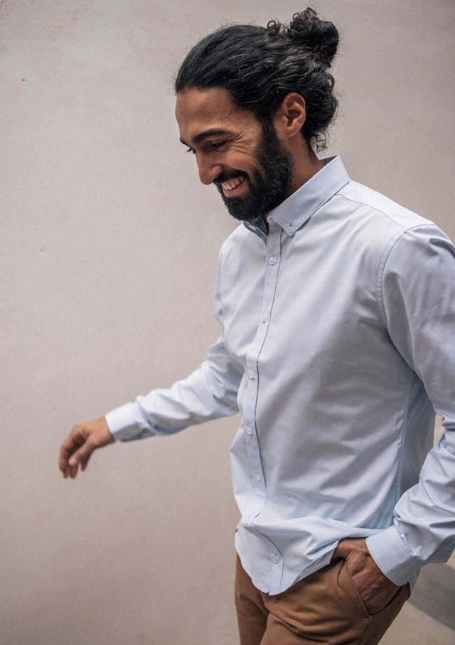 Chemise SAINT-REMY- Made in France 3