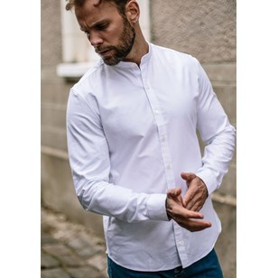 Chemise MONTLIMART - Col Mao