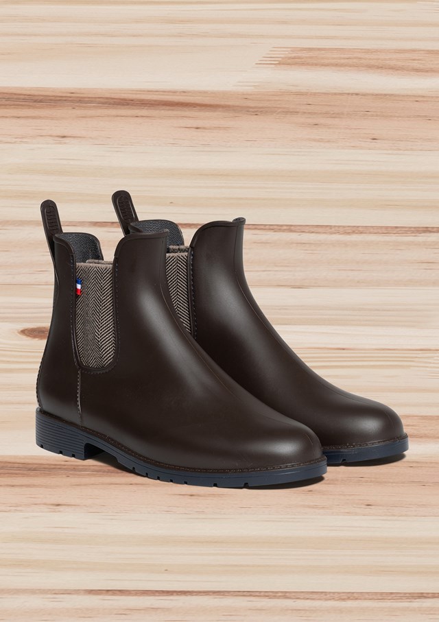 Boots MONTPLUIE - Made in France 13