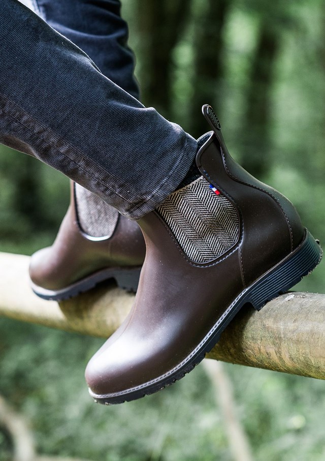 Boots MONTPLUIE - Made in France 12
