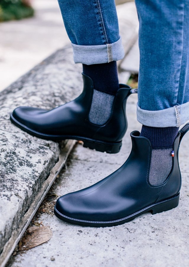 Boots MONTPLUIE - Made in France 8