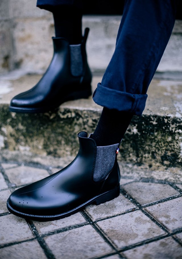 Boots MONTPLUIE - Made in France 9