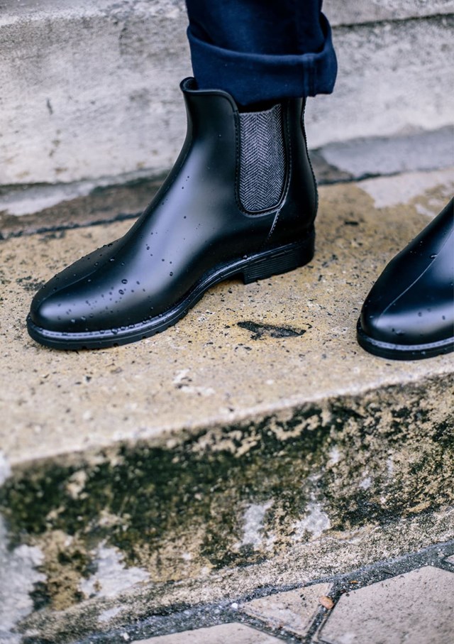 Boots MONTPLUIE - Made in France 6