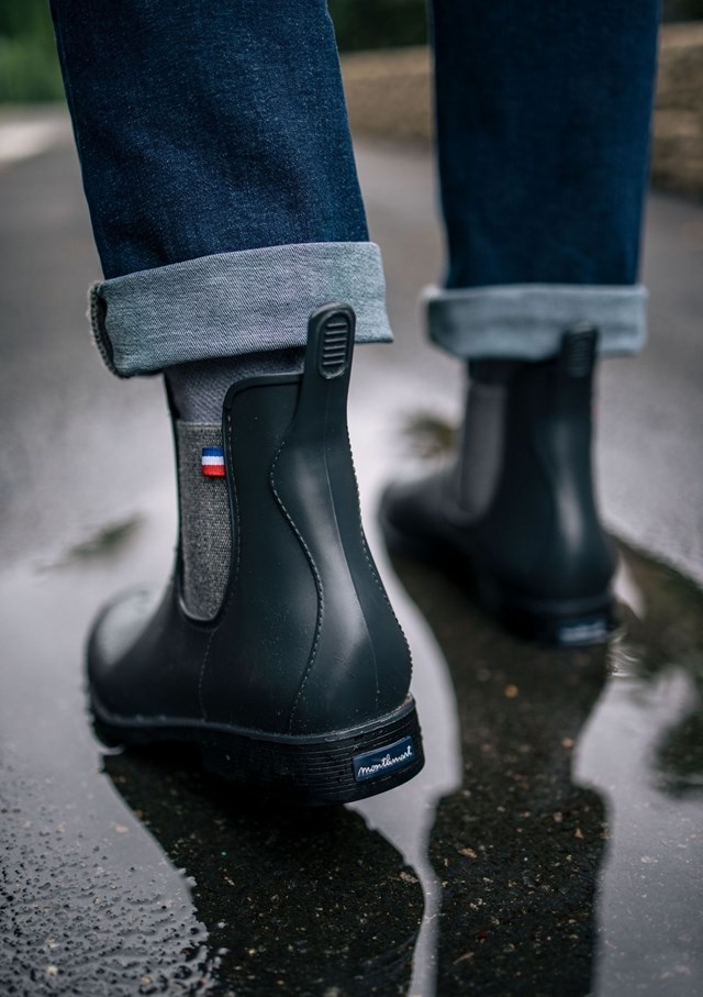 Boots MONTPLUIE - Made in France 3