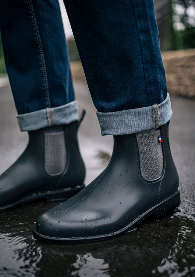 Boots MONTPLUIE - Made in France 2