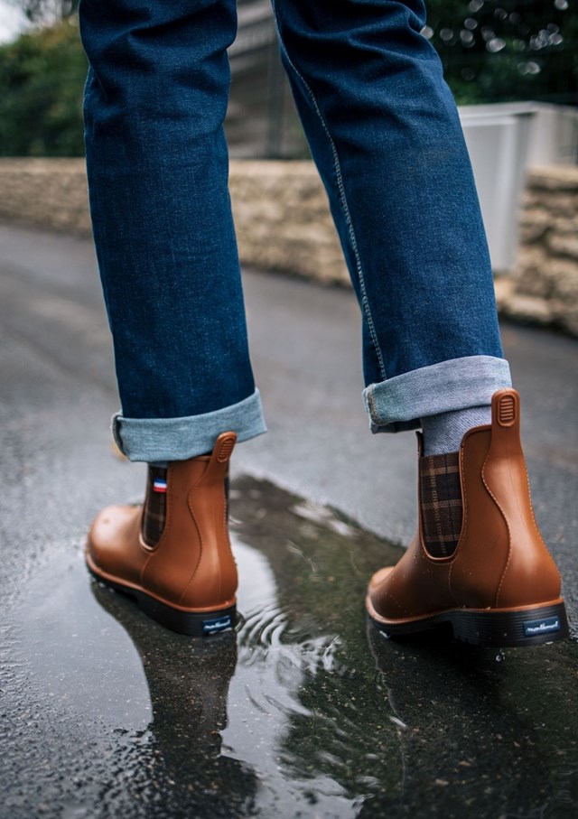 Boots MONTPLUIE - Made in France 12