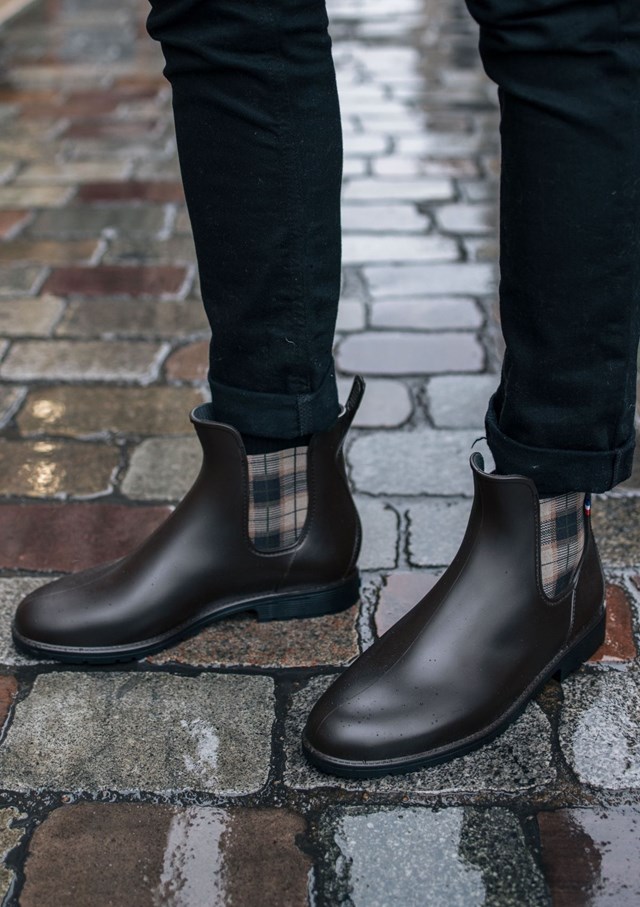 Boots MONTPLUIE - Made in France 4