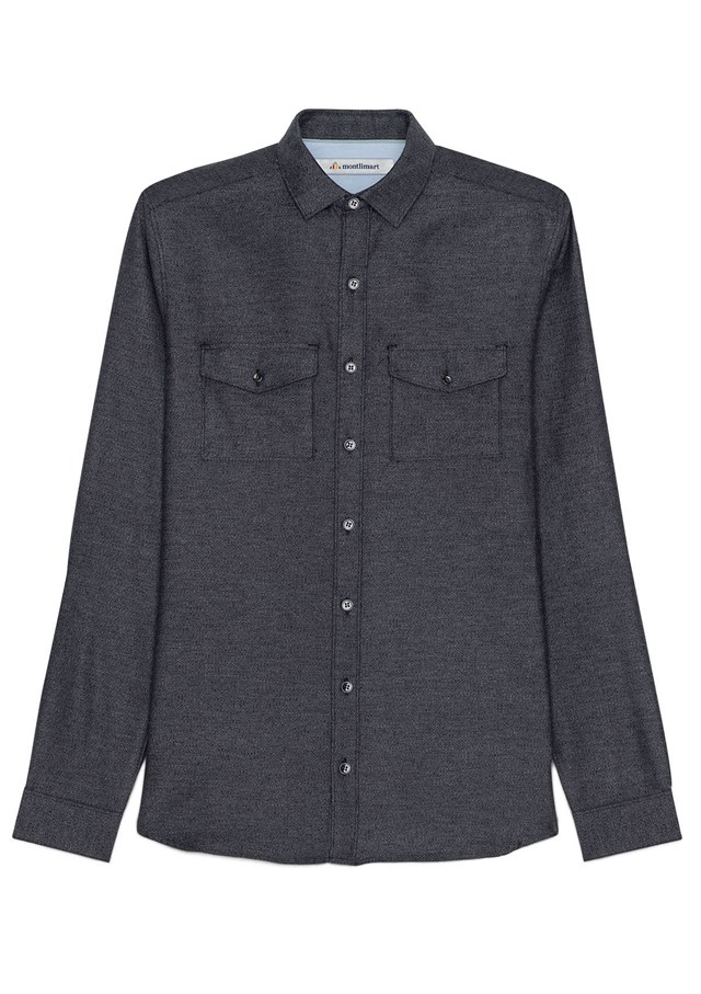 Chemise REGION -  à poches 2