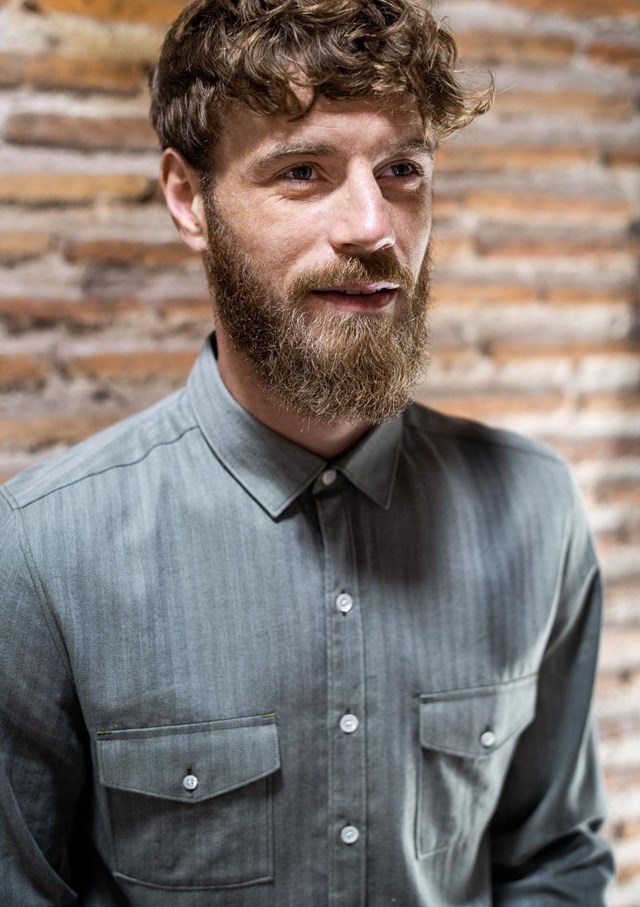 Chemise REGION -  à poches 4