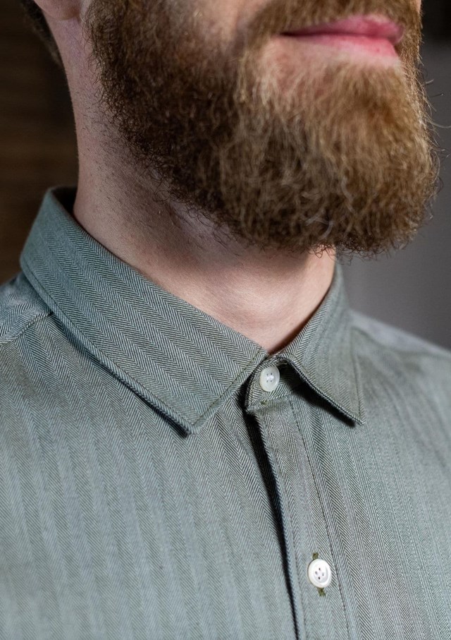 Chemise REGION -  à poches 5