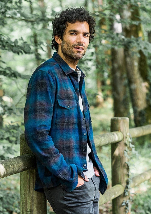Chemise CABANE - Surchemise à poches 2