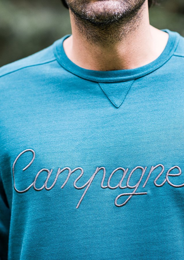 Sweat CAMPAGNE - coton brodé 3