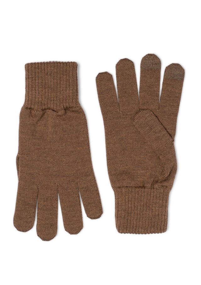Gant PLEYNET - Made in France - Caramel 2