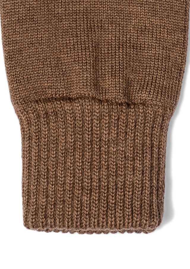 Gant PLEYNET - Made in France - Caramel 4